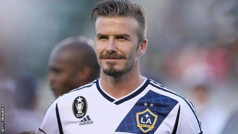 David Beckham