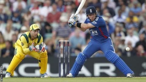 Ian Bell