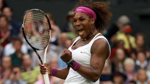 Serena Williams