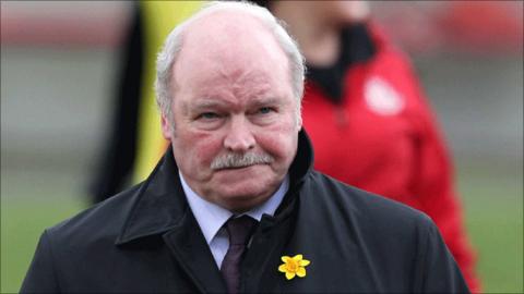 Ronnie McFall