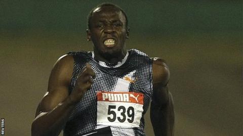 Usain Bolt