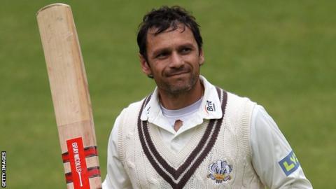 Mark Ramprakash