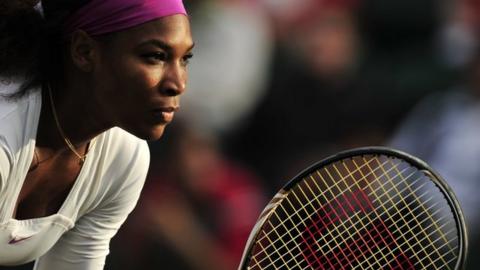 Serena Williams