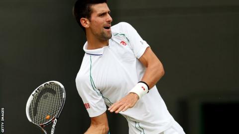Novak Djokovic