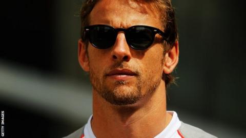 Jenson Button