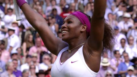 Serena Williams