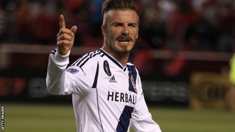 David Beckham