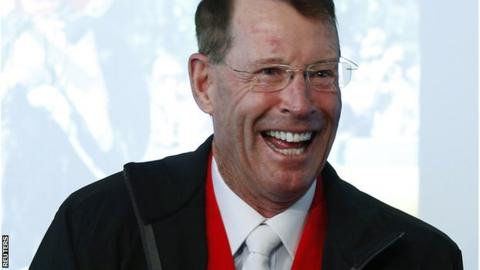 Ian Millar