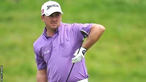 Graeme McDowell