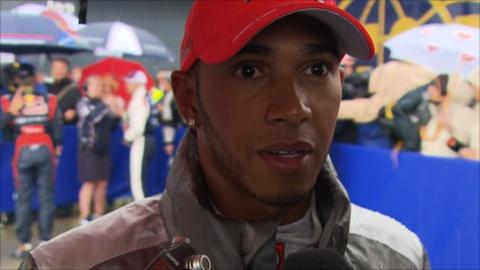 Lewis Hamilton