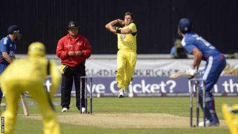 James Pattinson