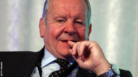 Bill Beaumont