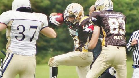 Cornish Sharks winning at Oxford