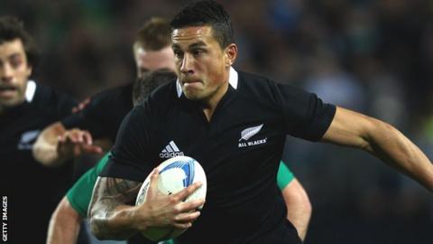 Sonny Bill Williams