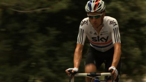 Bradley Wiggins