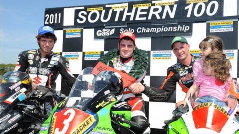 Michael Dunlop