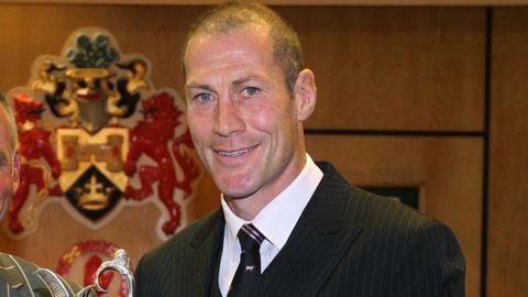Paddy Johns