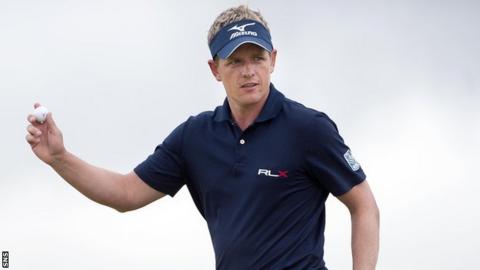 Luke Donald