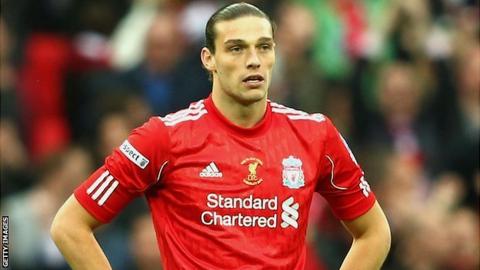 Andy Carroll