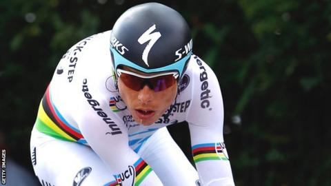 Tony Martin