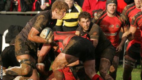 Launceston RFC
