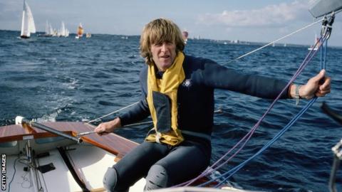 Rodney Pattison, Isle of Wight, 1979