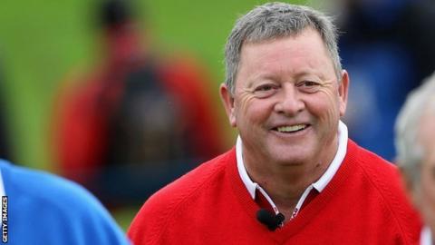 Ian Woosnam