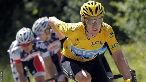 Bradley Wiggins