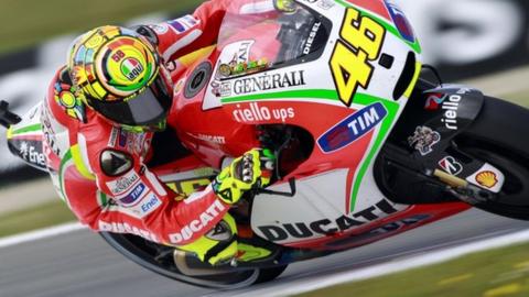 Valentino Rossi