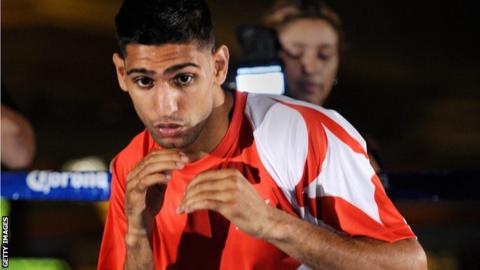 Amir Khan