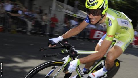 Ivan Basso