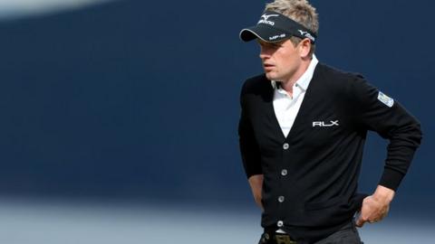 Luke Donald
