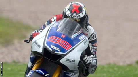 Jorge Lorenzo