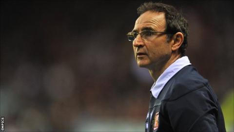 Martin O'Neill