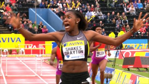 Perri Shakes-Drayton