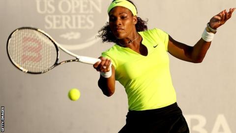 Serena Williams