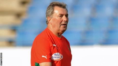 French coach Roger Lemerre
