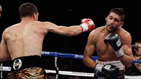 Amir Khan