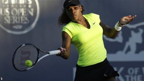 Serena Williams