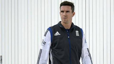 Kevin Pietersen