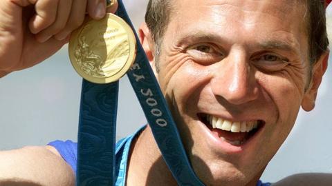 Steve Redgrave