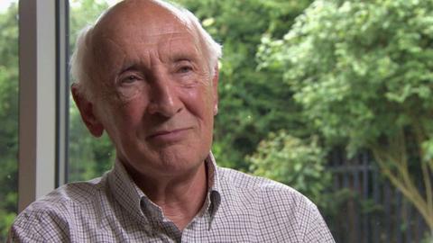Barry Davies