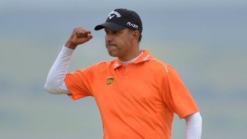 Jeev Milkha Singh.