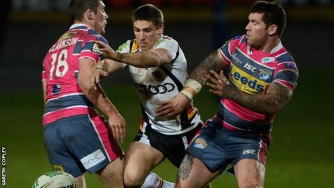 Bradford Bulls and Leeds Rhinos