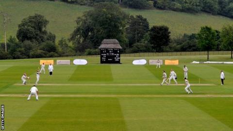 Wormsley will stage this year's MCCA trophy final
