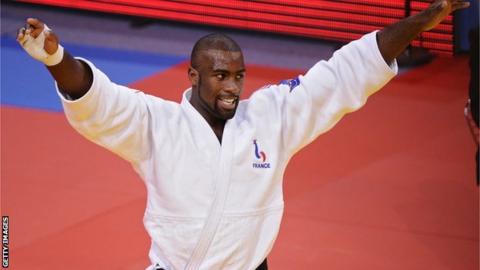 Teddy Riner