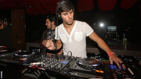 Jaime Alguersuari