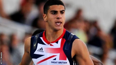 Adam Gemili