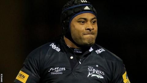 Sam Tuitupou