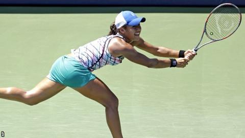Heather Watson